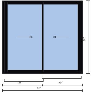 aluminum-sliding 2-panel-patio-door-72x96-2