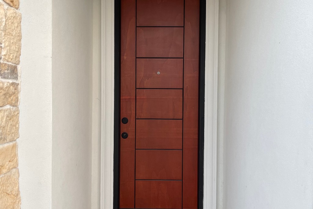 42' X 96" Steel Front Door Mcallen, TX