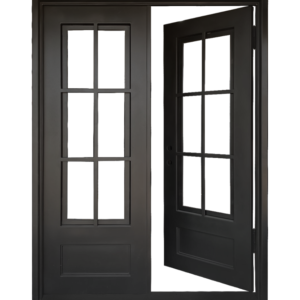 wrought-iron-double-door-72x96-3x4-light-colonial-grid-clear-2